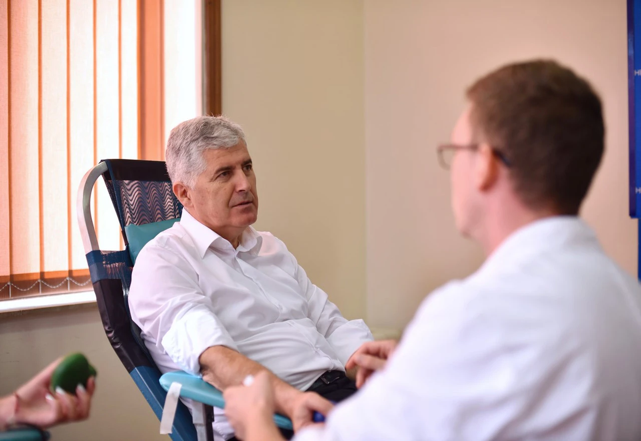 Dragan Čović testiran na koronavirus