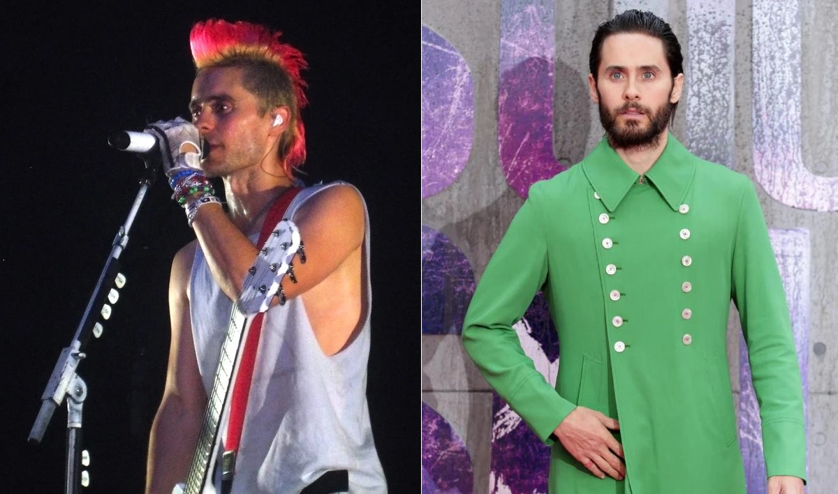 Jared Leto  po povratku iz pustinje tek doznao za pandemiju koronavirusa