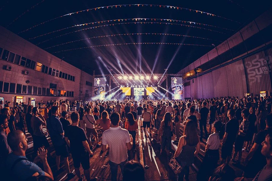 Na Mostar Summer Fest dolaze najjača imena regije: Senidah, S.A.R.S., Vojko V, Zoster i drugi