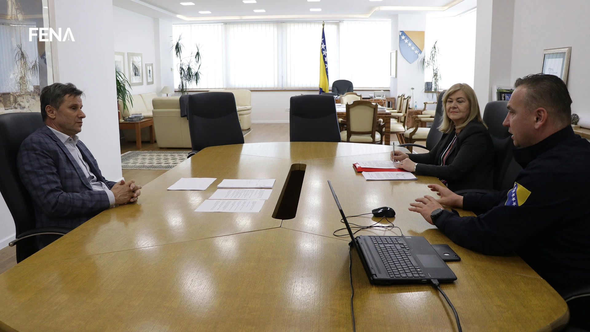 Borba protiv virusa: Nova poruka s vrha