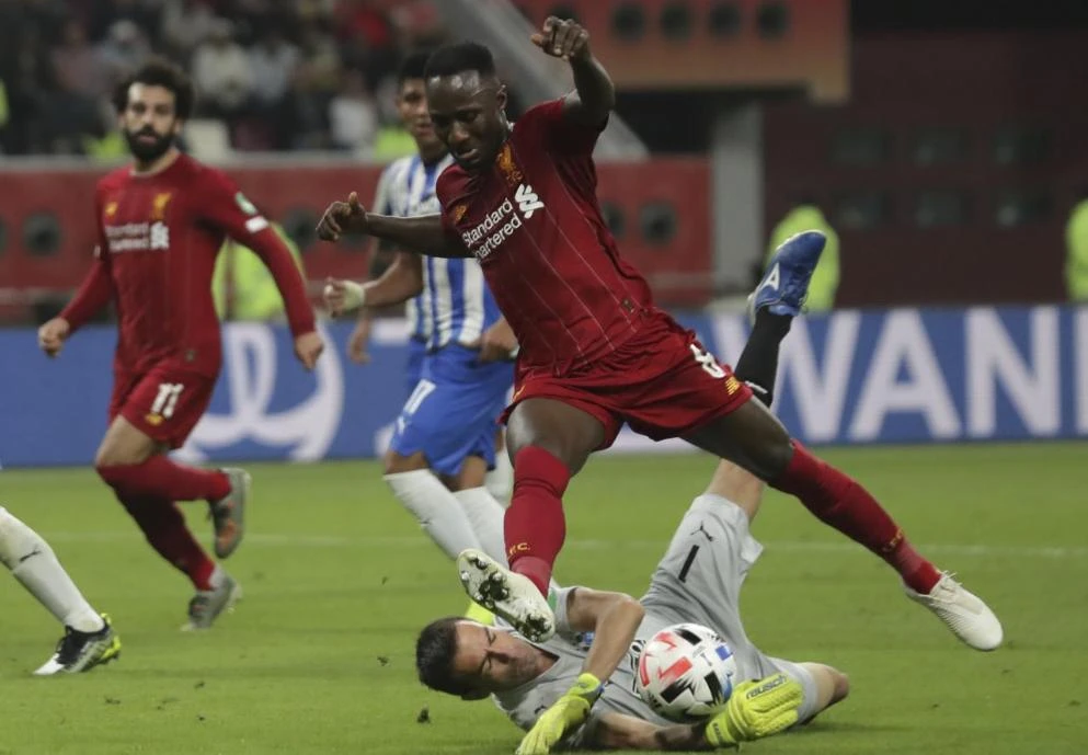 Naby Keita napušta Liverpool i vraća se natrag u Njemačku?