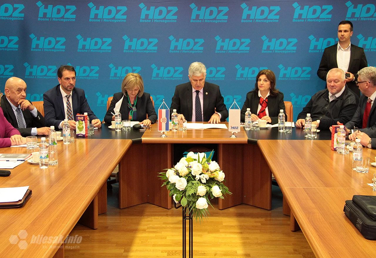 Čović: Učvrstiti povjerenje stanovništva u zdravstveni sustav i donešene mjere opreza