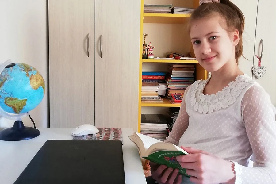 Korina Džidić nema granica