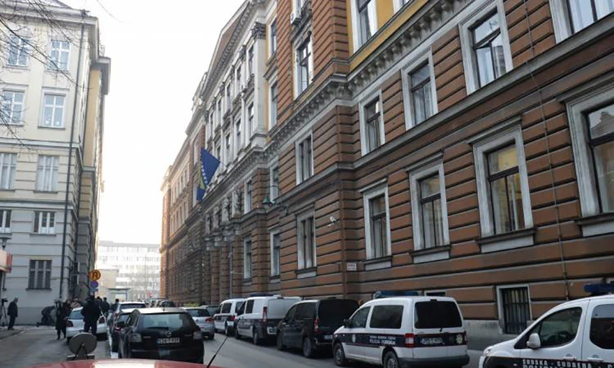 Sudovi u Sarajevu odgađaju sva ročišta do 3. travnja
