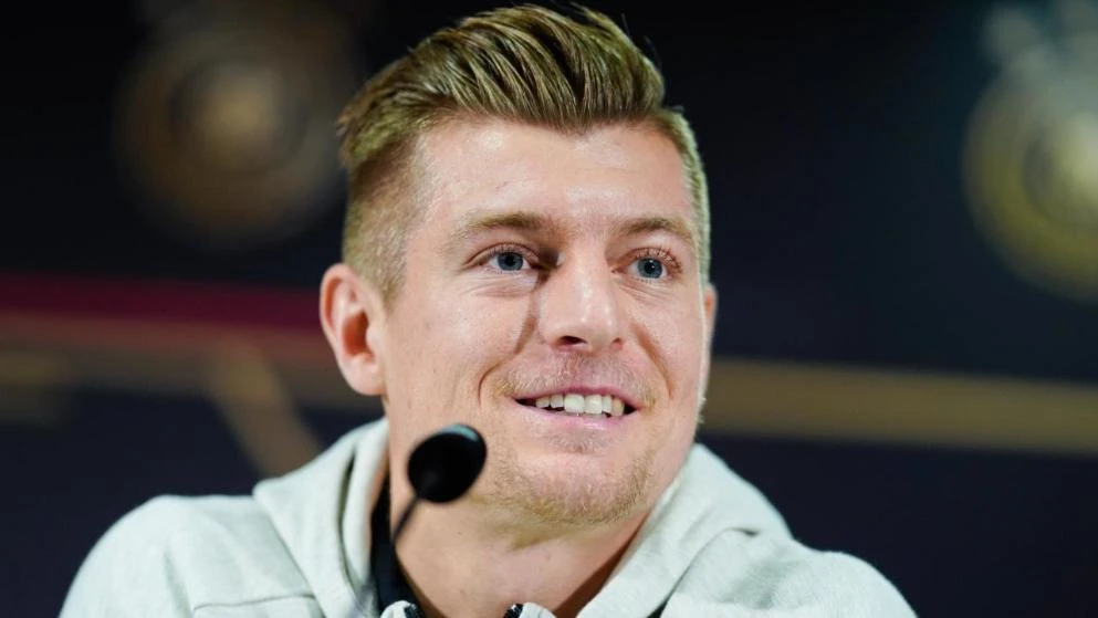 Toni Kroos: Svi smo dobro i imamo puno toaletnog papira
