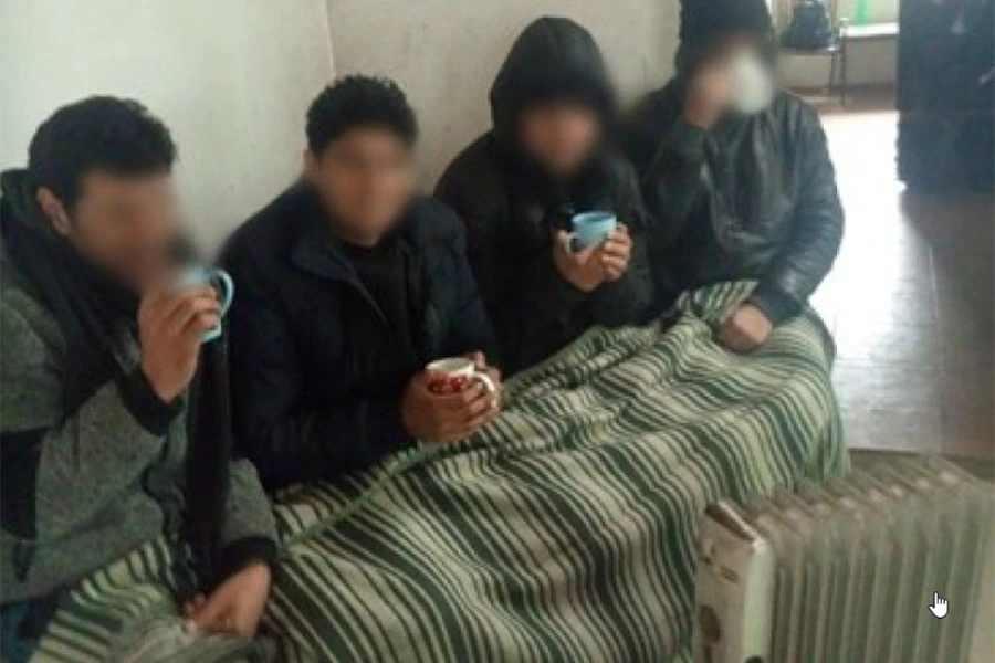 Migranti privedeni u Sloveniji nemaju koronavirus