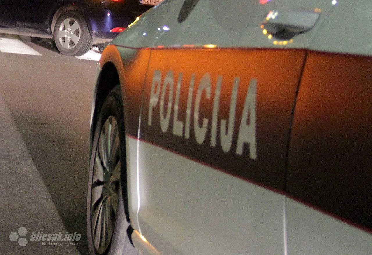 Napad u Mostaru: Građani čuli poziv u pomoć pa pozvali policiju