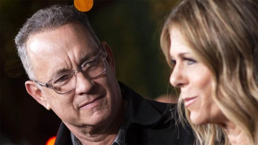 Tom Hanks izašao iz bolnice, supruga ostaje