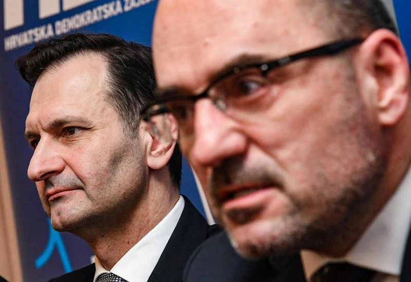 Miro Kovač i Milijan Brkić gube pozicije u Saboru