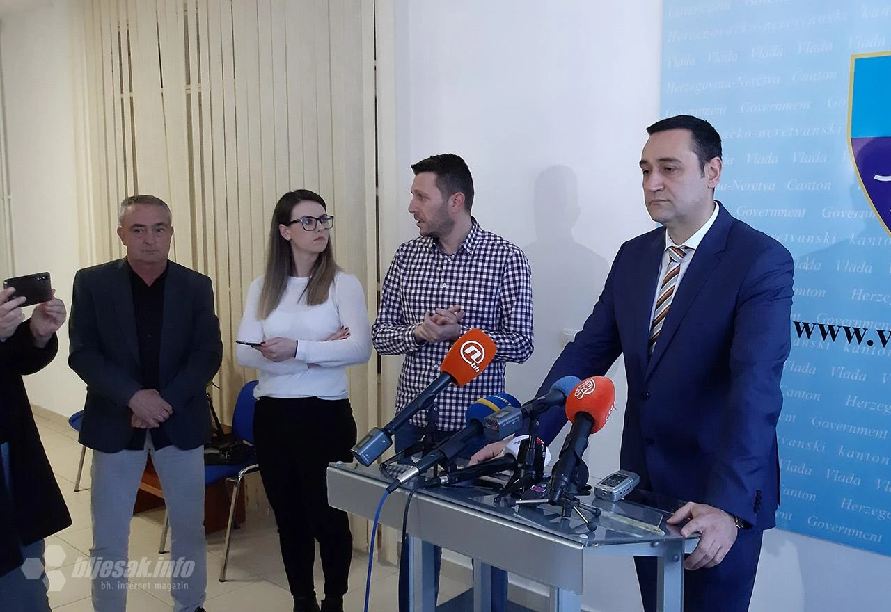 HNŽ: Uspostavlja se jedinstvena platforma za praćenje nastave