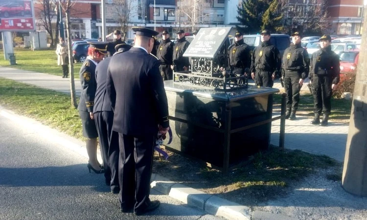 Obilježena 21. obljetnica od stradanja Joze Leutara