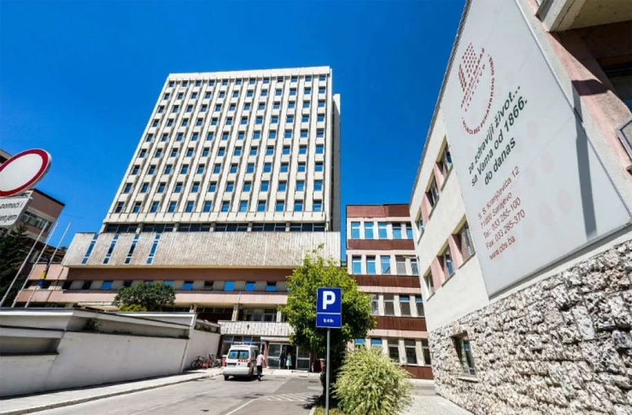 Umirovljeni liječnici pozvani da se jave u sarajevske bolnice