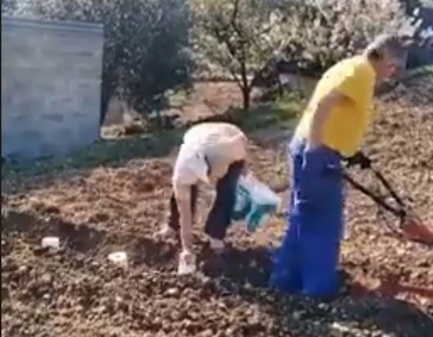 VIDEO | Nestašica toaletnog papira: Posadite ga!