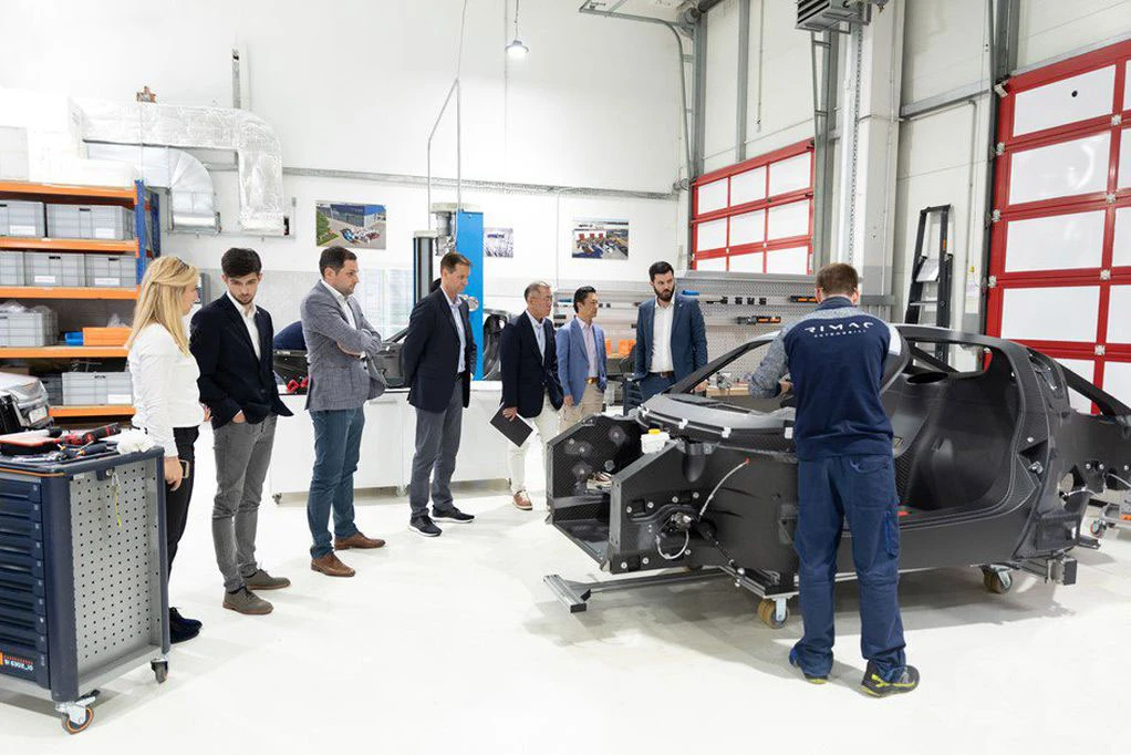 Rimac: Zdravlje je prioritet