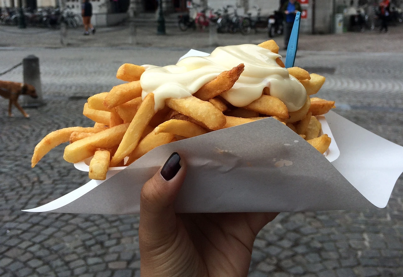 Belgija: Pomfrit izbjegao karantenu