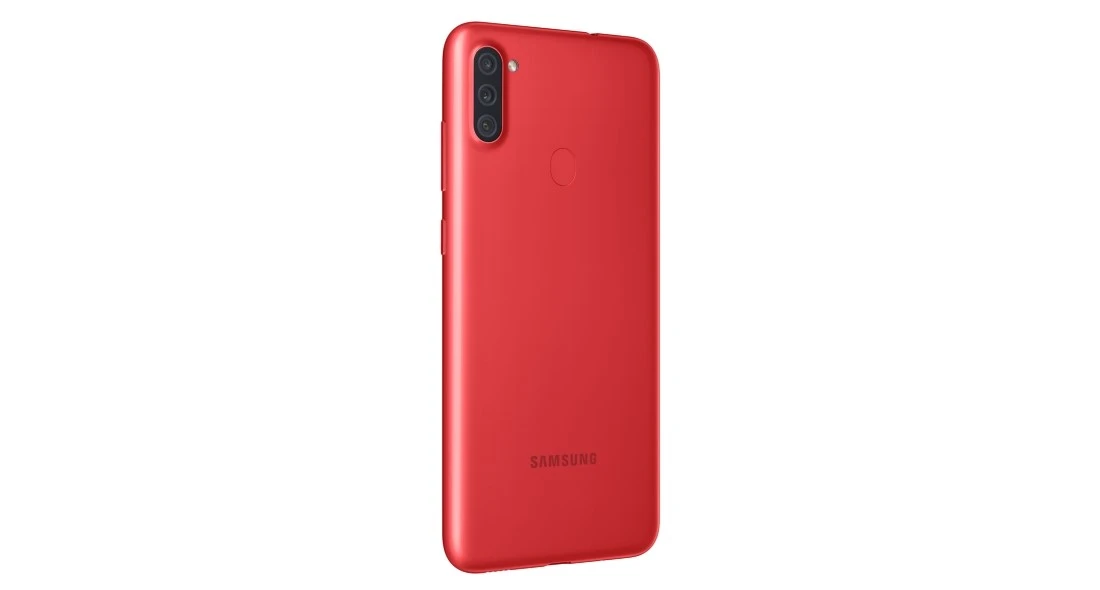 Došao je Samsung Galaxy A11