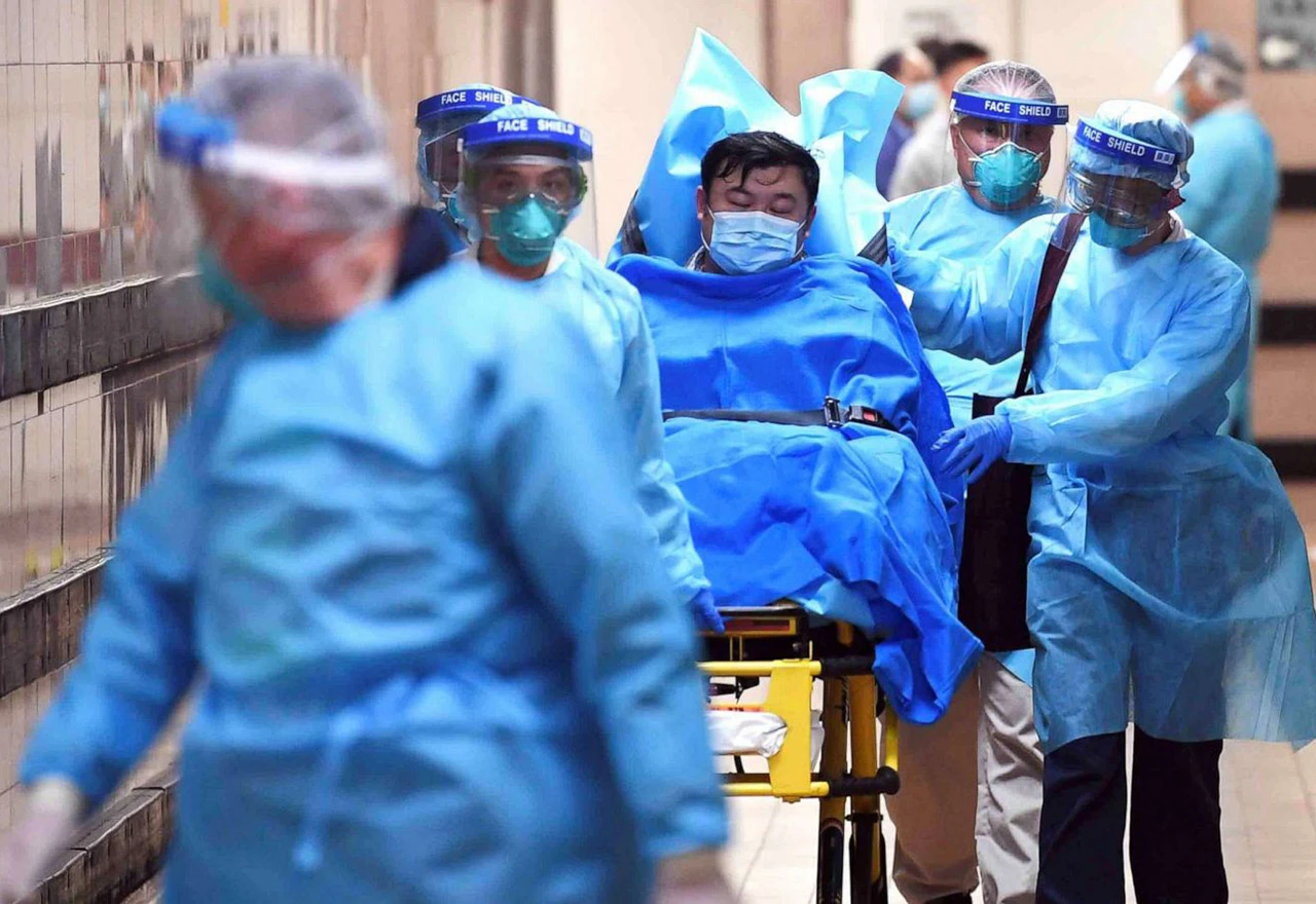 Koronavirus manje zarazan od ospica, ali hoće li promijeniti svijet?