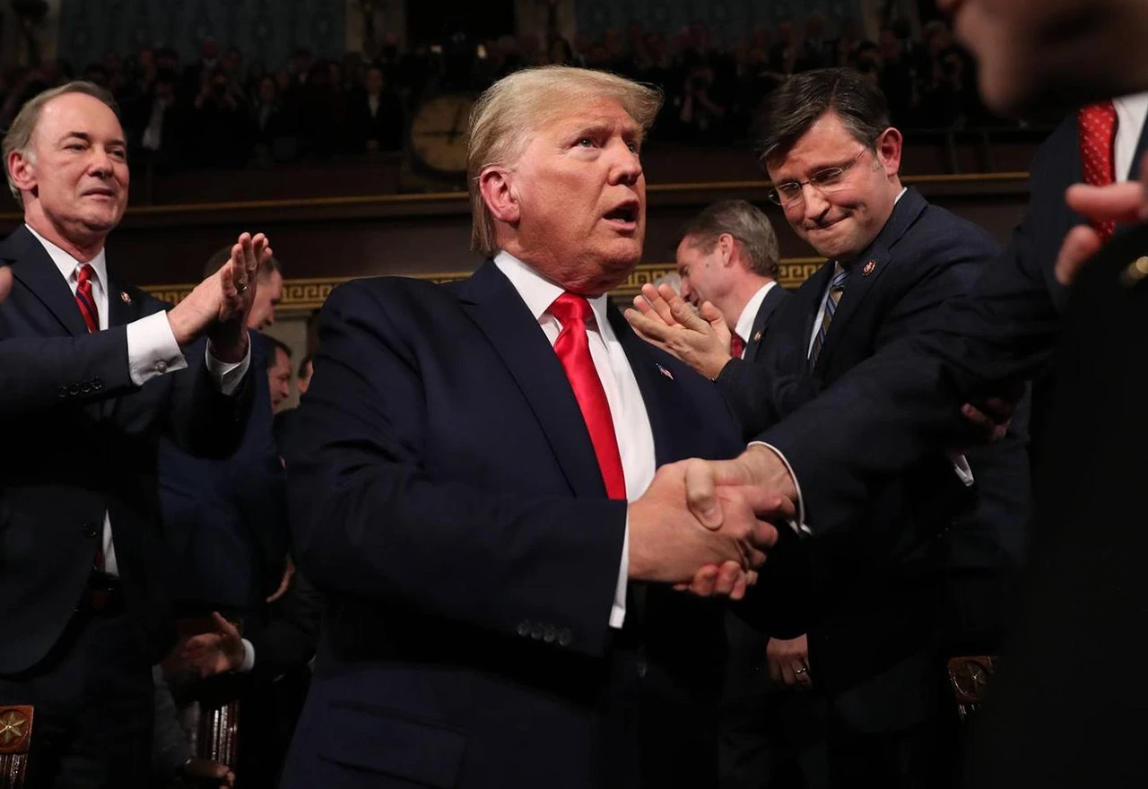  Trump se testirao, nema koronavirus