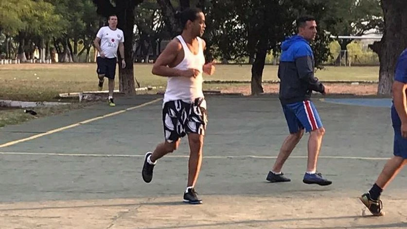Statistika za pamćenje: Ronaldinho osvojio prvi zatvorski turnir