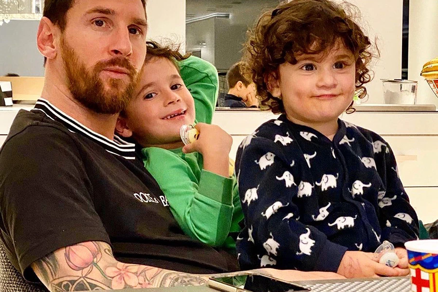 Messi poručio: Budite odgovorni i ostanite kući, uživajte s voljenima