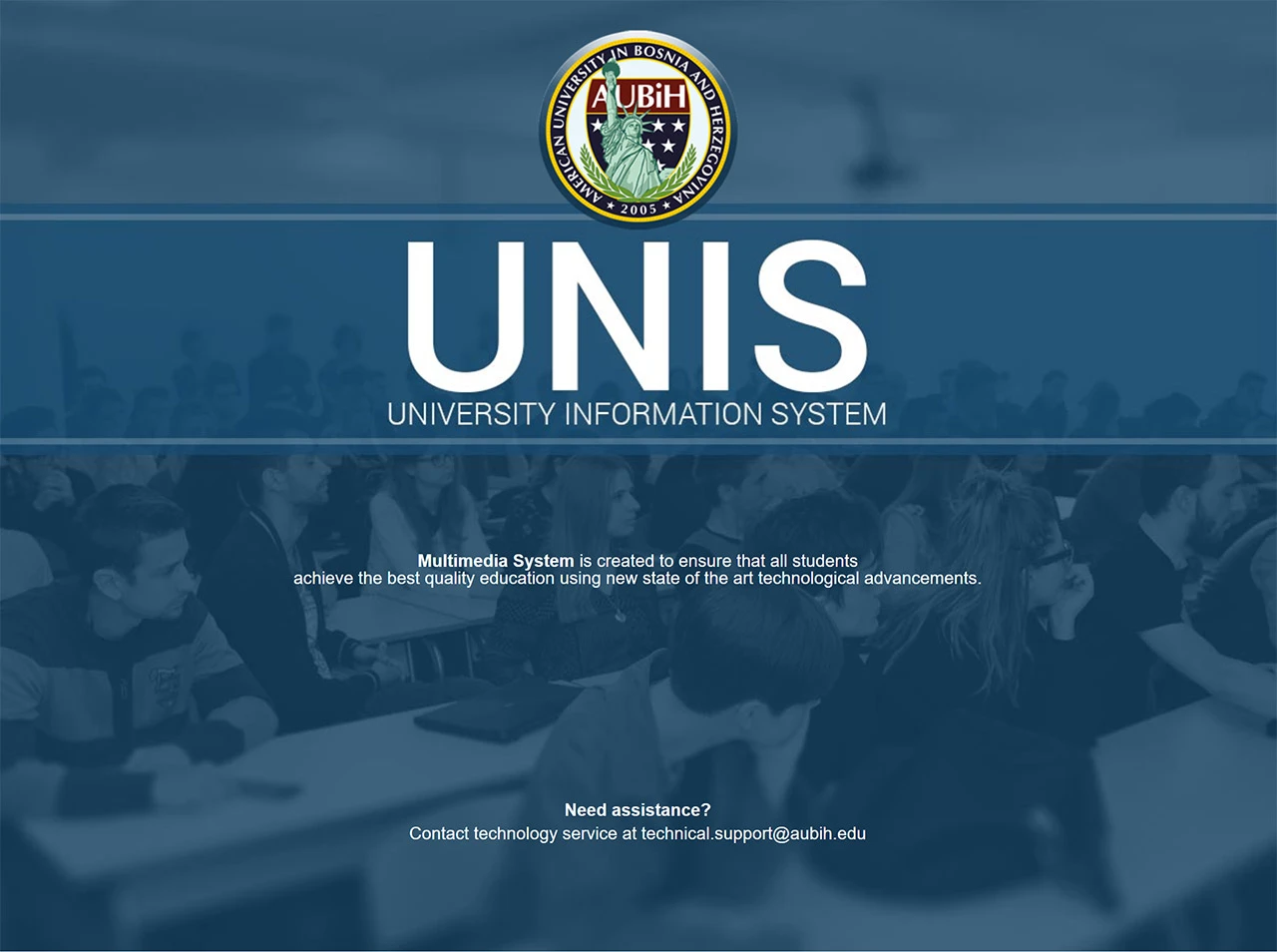 AUBiH stavlja na raspolaganje online sustav učenja školama u BiH
