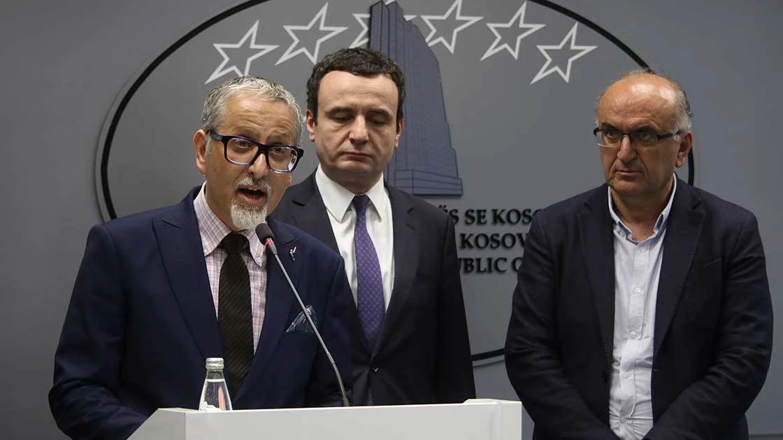 Korona stigla na Kosovo