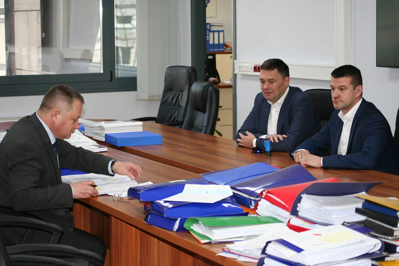 Potpisan ugovor: Spremni za novi granični prijelaz