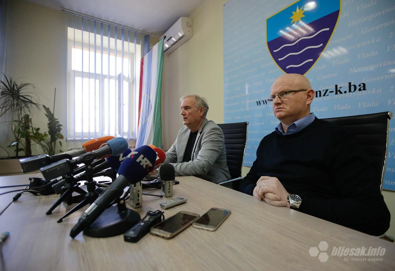 Mostar: Virus će sigurno doći i kod nas, no ne znamo u kojoj mjeri