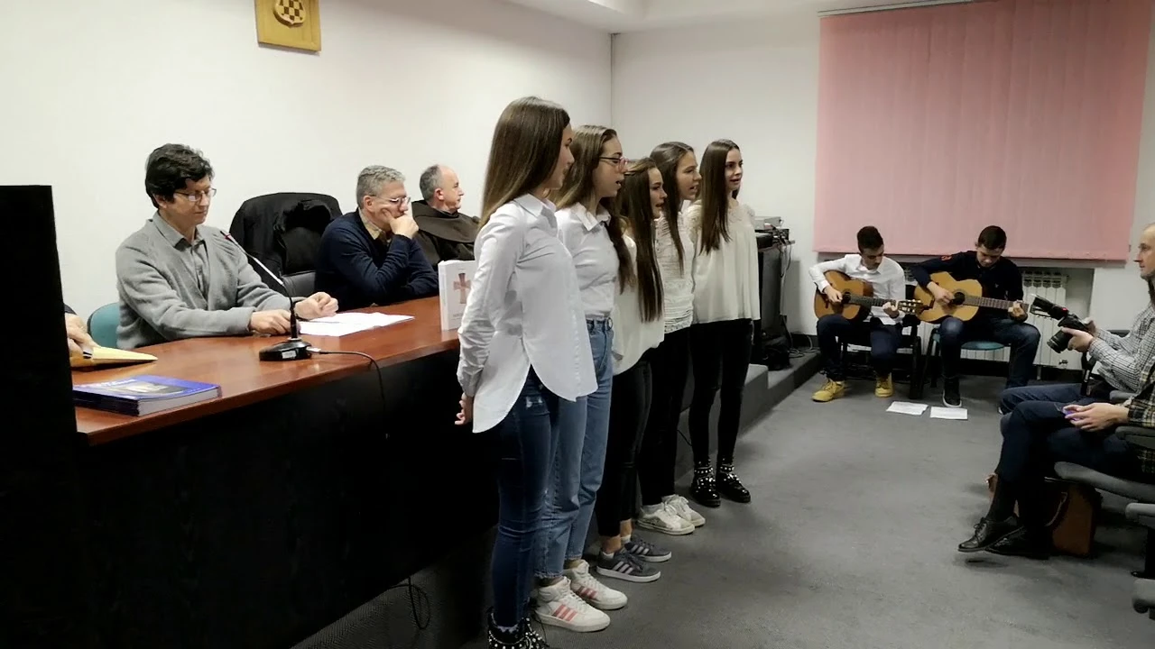 U Splitu predstavljena knjiga Mate Kovačevića "Herceg- Bosna"