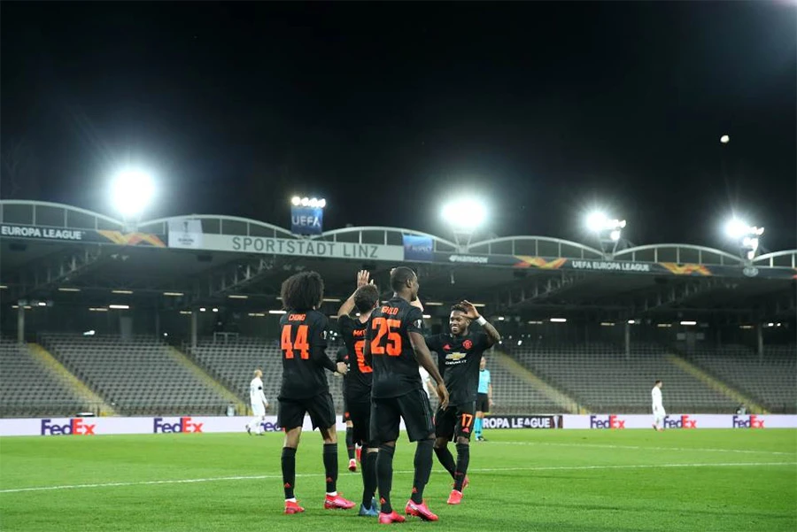 Dominacija Uniteda i Basela, golčina Ighala