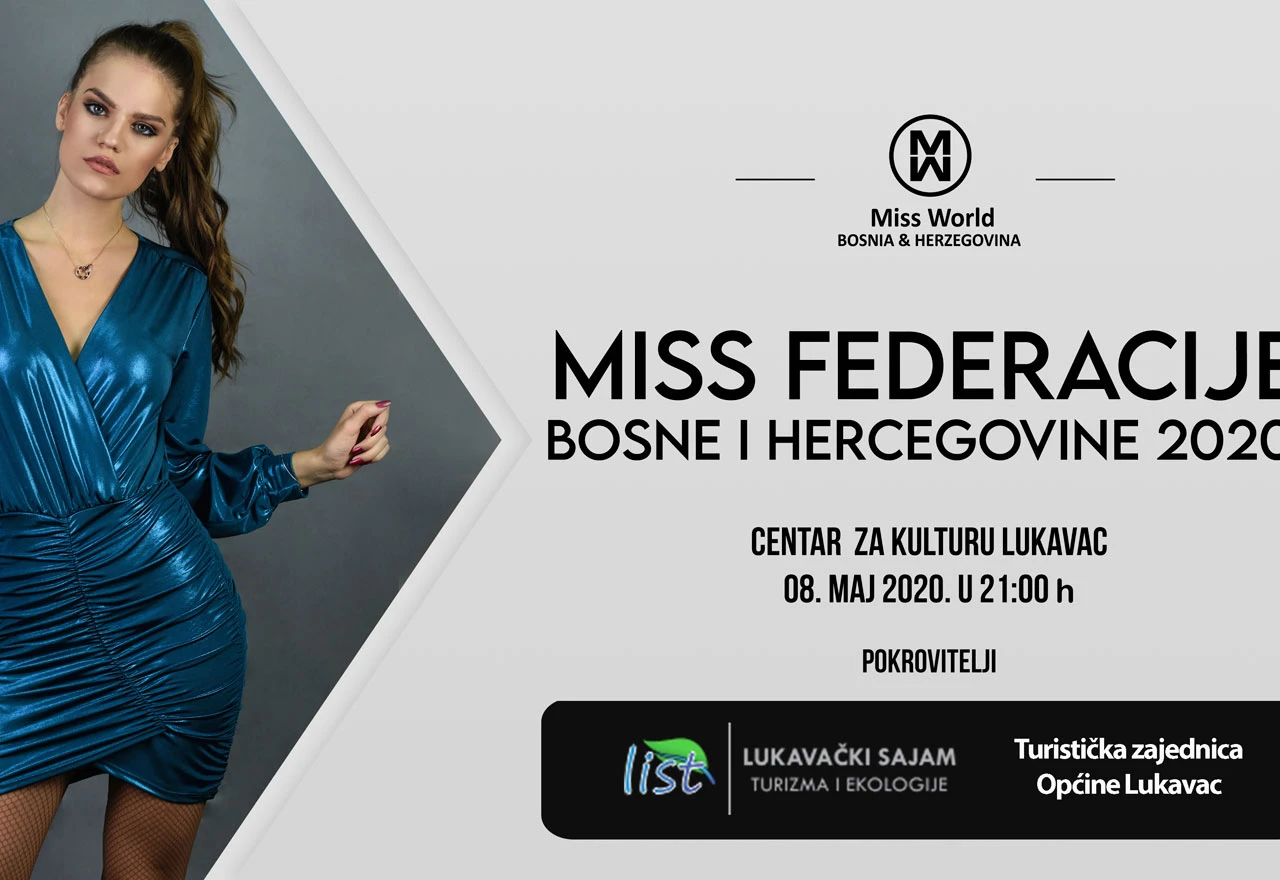 Prijavite se na izbor za Miss Federacije BiH