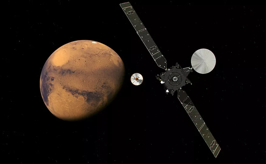 Koronavirus odgodio rusko-europsku misiju „Egzo Mars 2020”