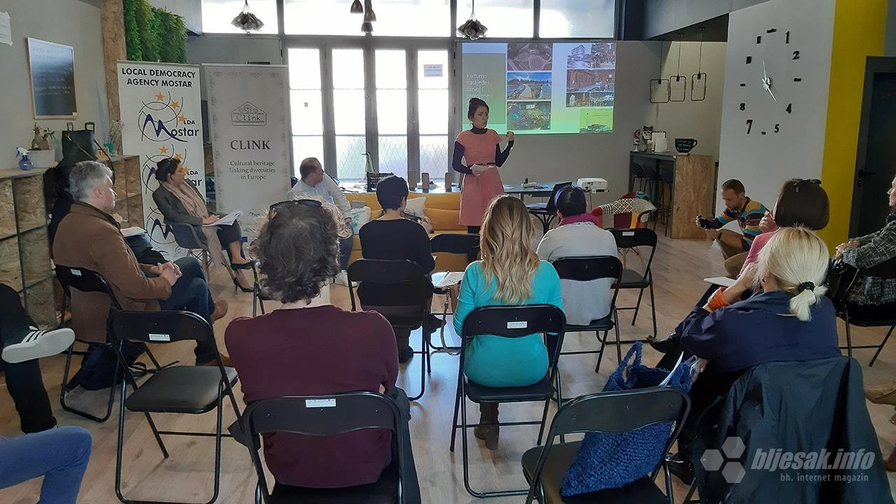 Forum o kulturnom naslijeđu u Mostaru