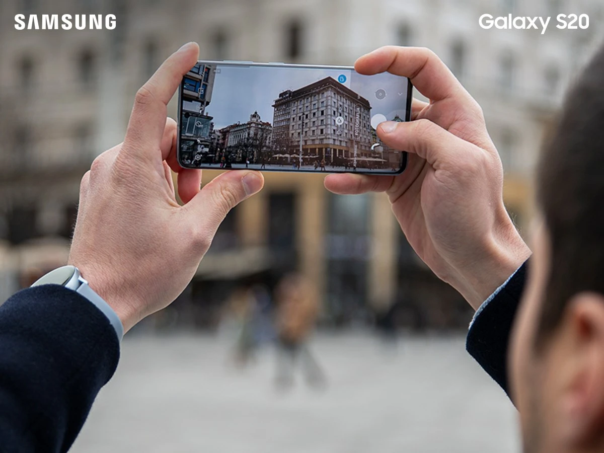 Od sutra Samsung Galaxy S20 serija dostupna i u BiH