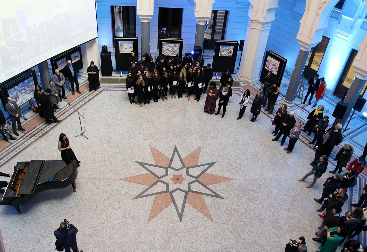 "Sarajevska zima" odgađa sve performanse do 31. ožujka