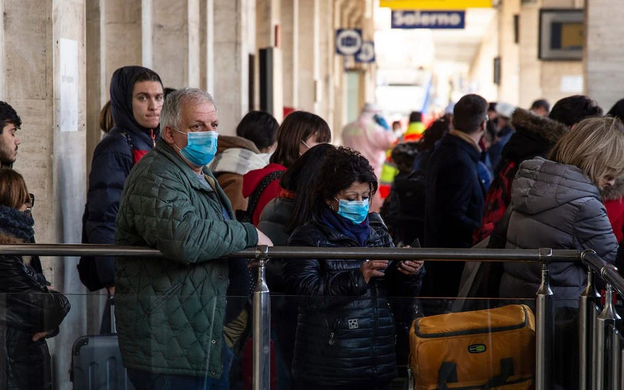 Italija: Od posljedica zaraze novim tipom koronavirusa umrlo 827 osoba