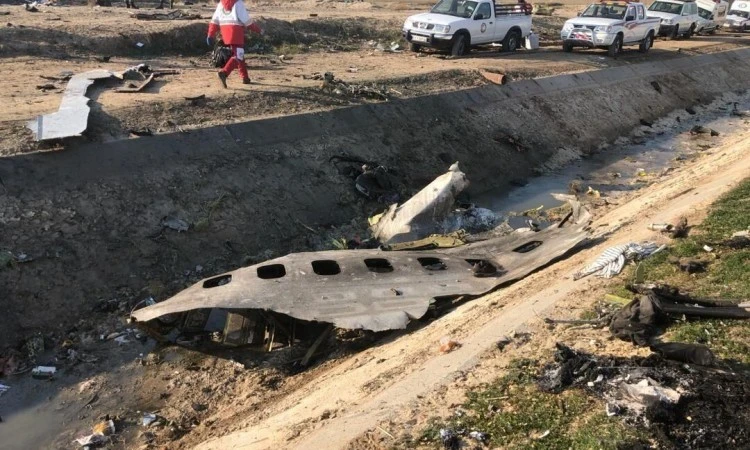 Iran poručio UN-u da će odnijeti crne kutije oborenog zrakoplova u Ukrajinu