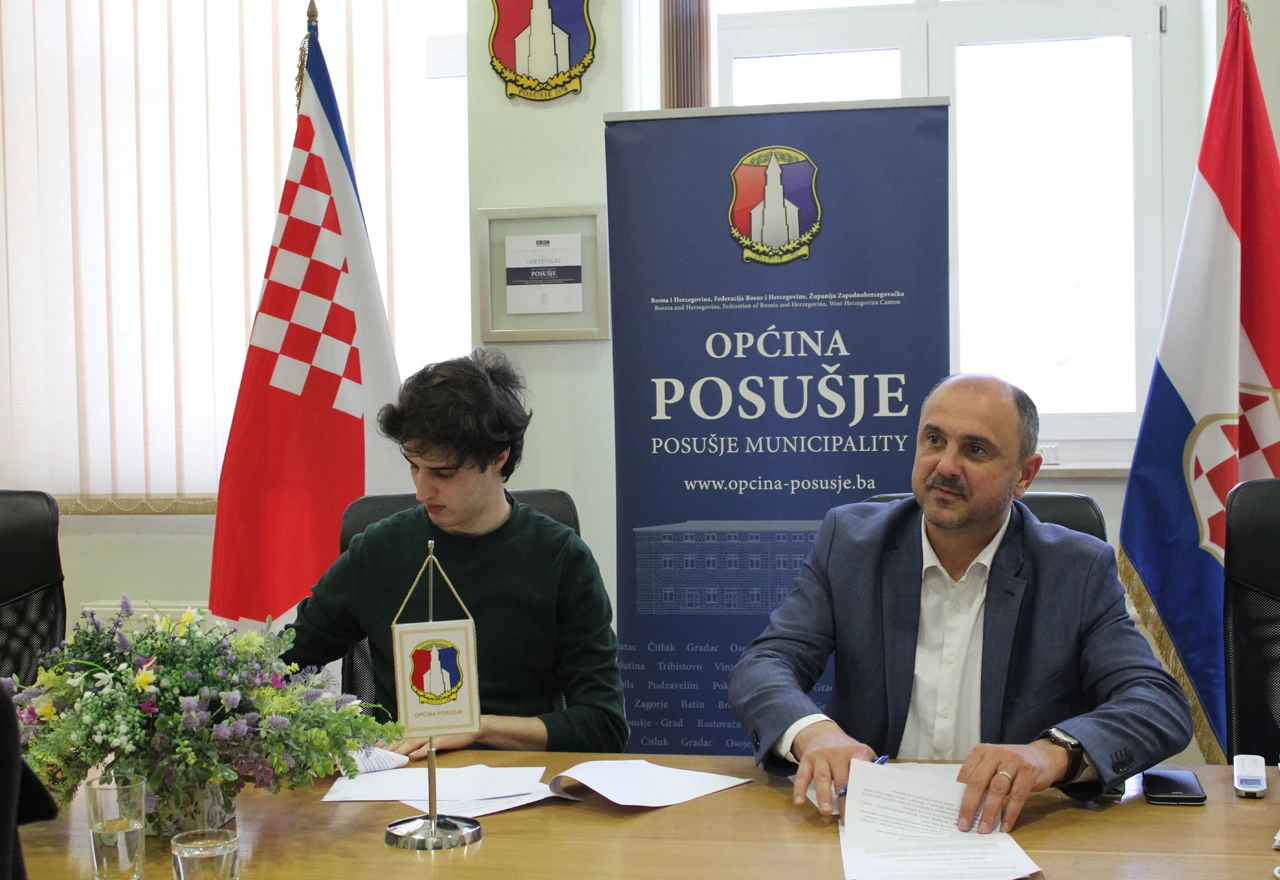 Posušje brine za okoliš