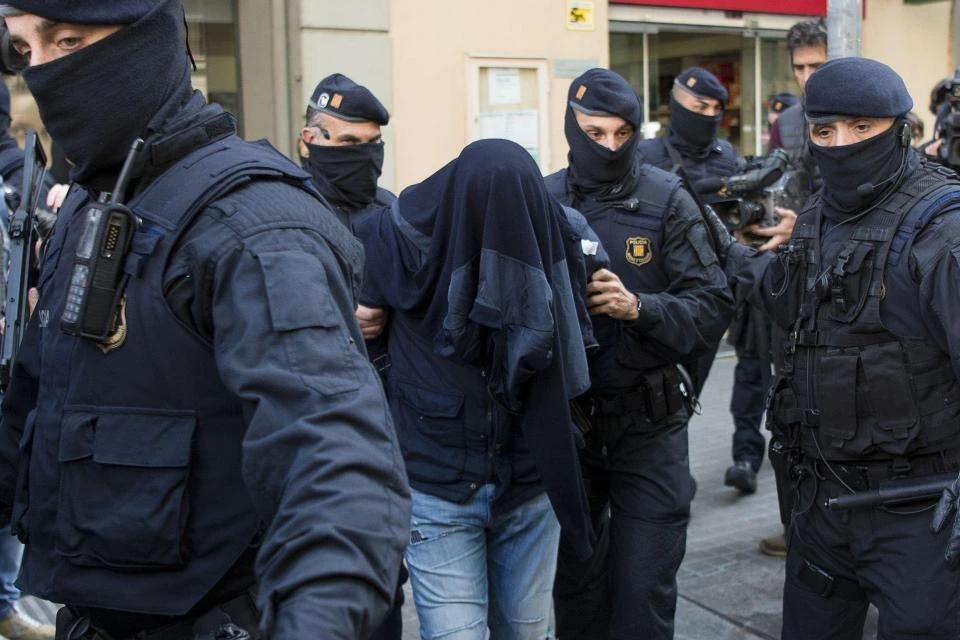 Europol: Uhićeni članovi tzv. Balkanskog kartela