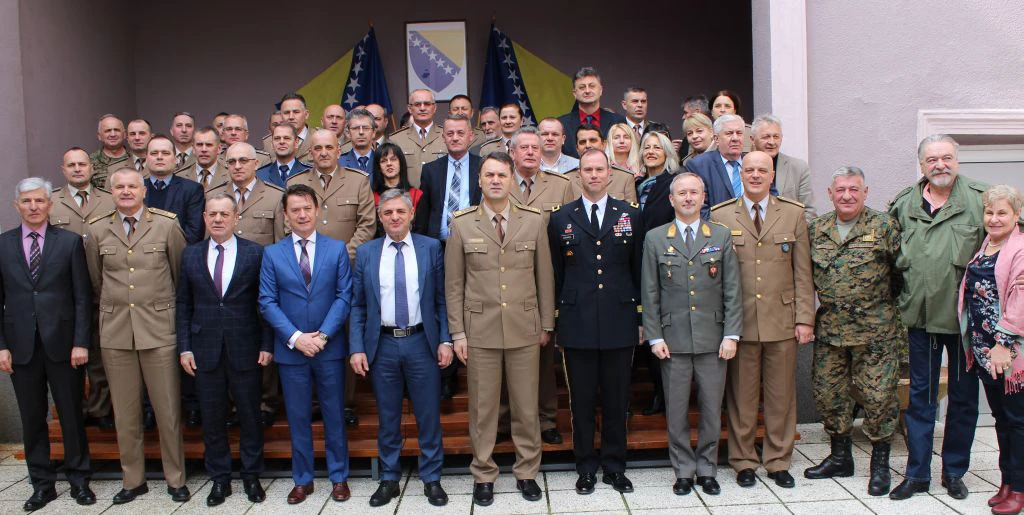 Generalni inspektorat važan segment za obrambeni sustav