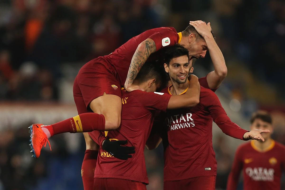 AS Roma: Nećemo putovati u Sevilju