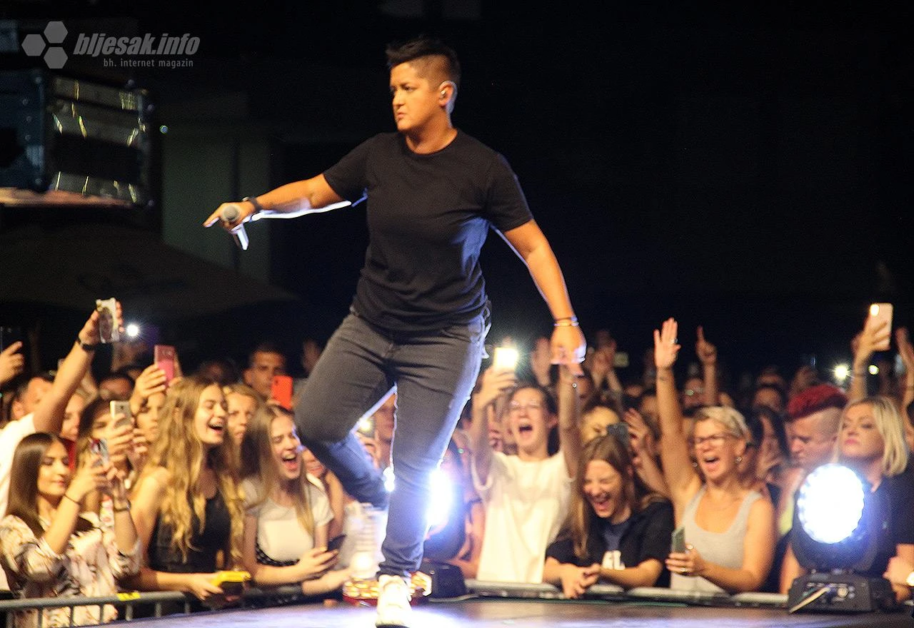 Odgođen splitski koncert Marije Šerifović