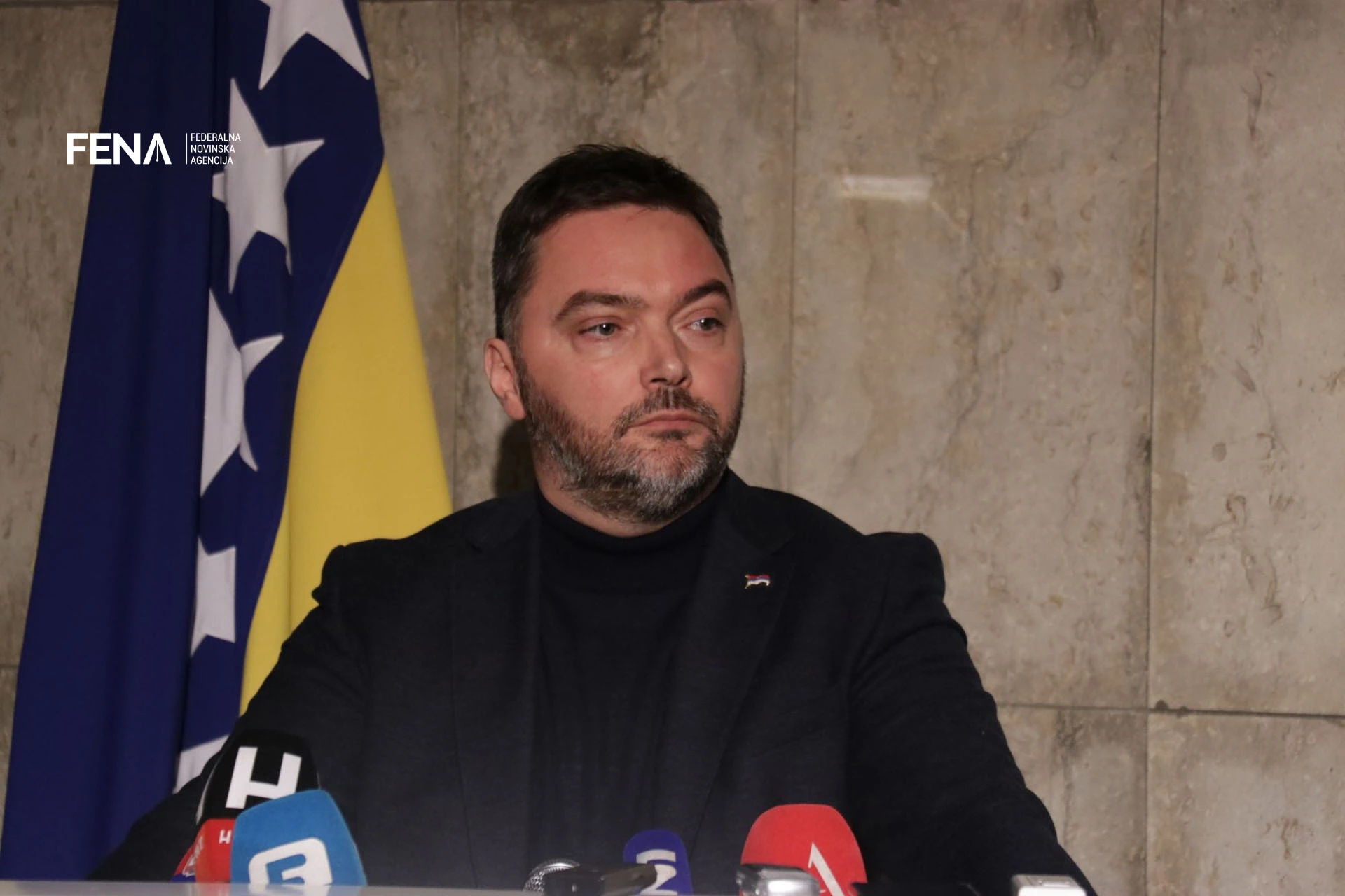 Košarac: Izvoz mesa u Tursku nije zabranjen, već privremeno obustavljen