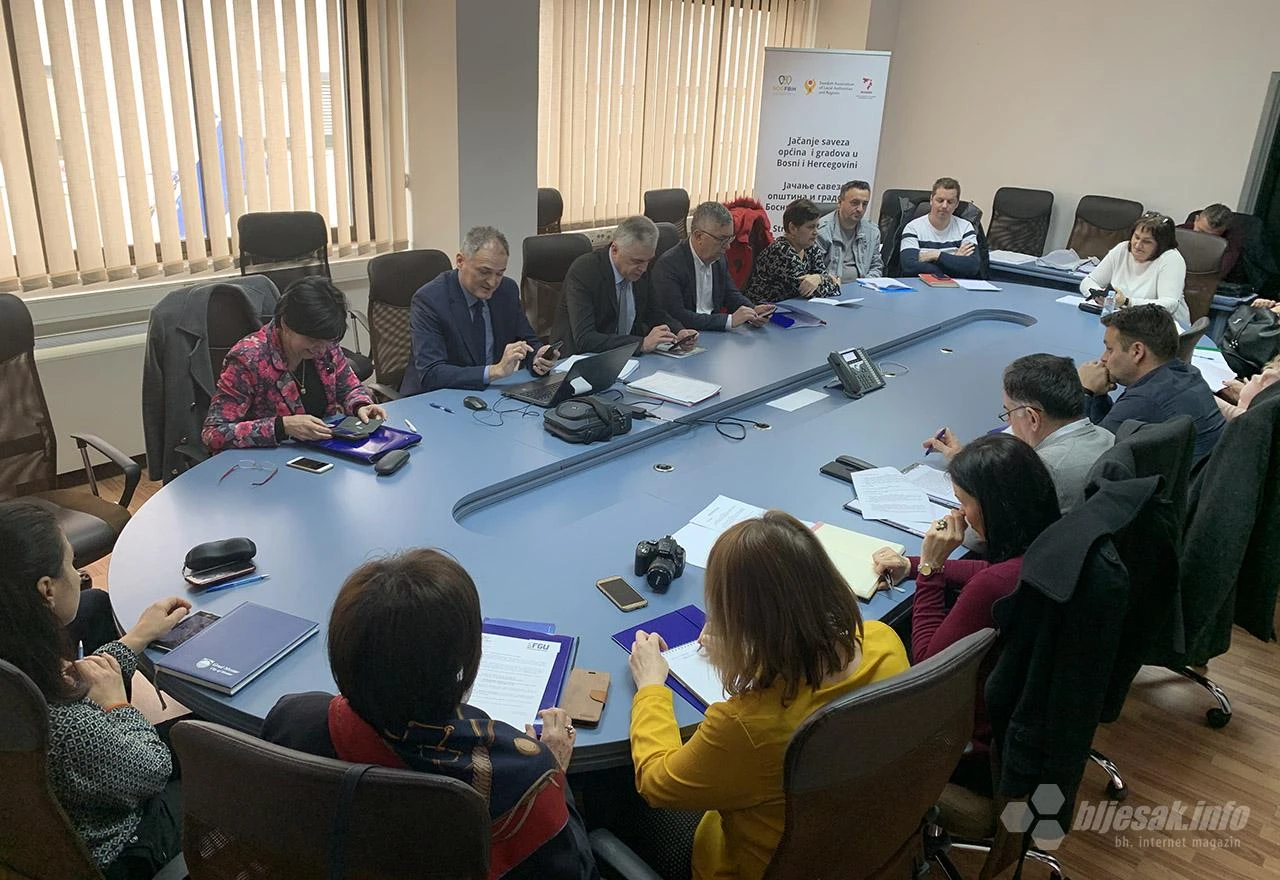Javna rasprava u Mostaru: Razmatran Nacrt zakona o građevinskom zemljištu