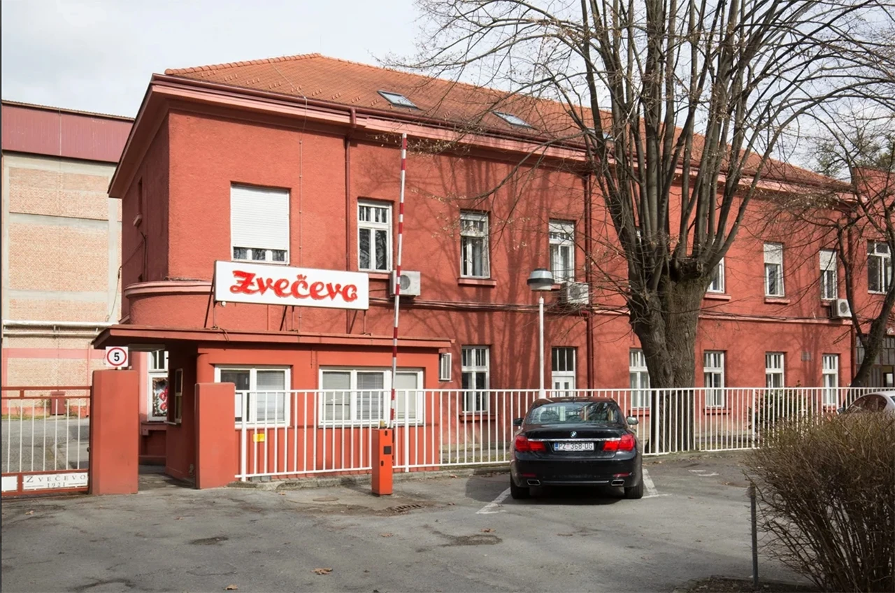 Zvečevo gasi dio proizvodnje