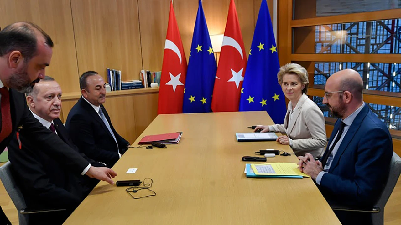 Erdogan od EU traži više pomoći