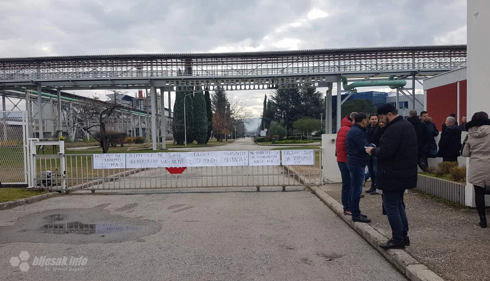 Novi direktor Aluminija podnio neopozivu ostavku