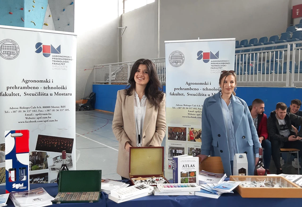 Sveučilište zainteresiralo maturante iz Srednjobosanske županije