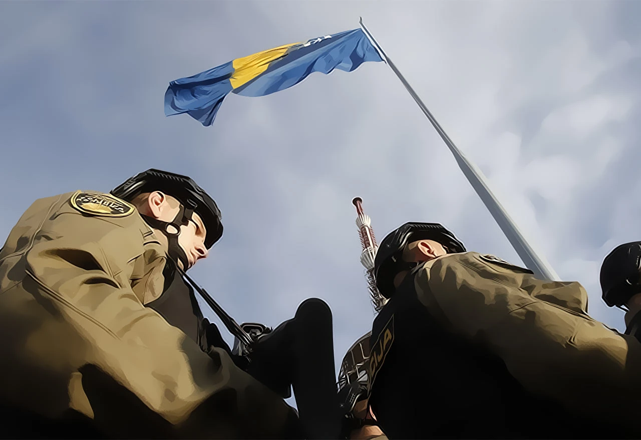 O huljama i patriotima
