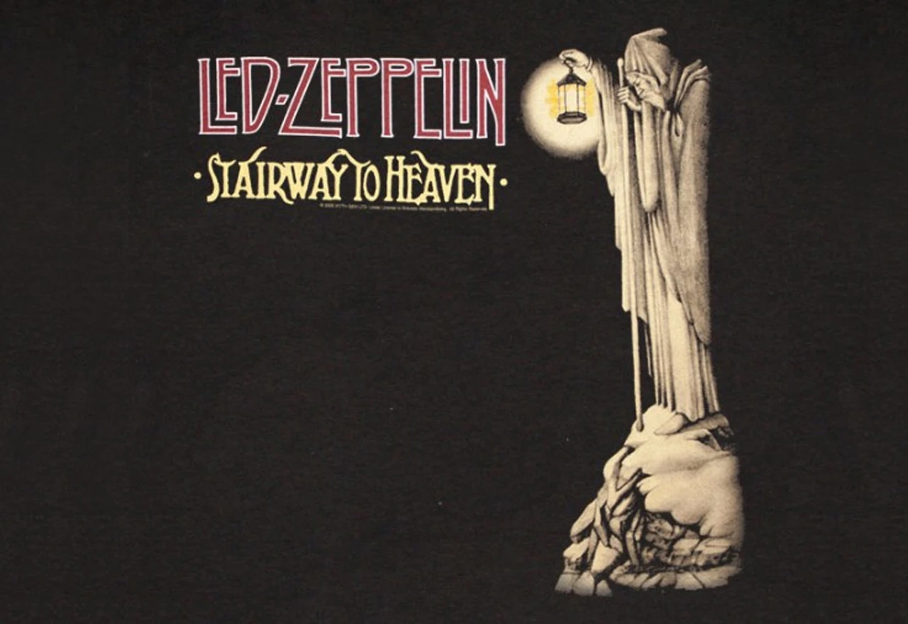 Led Zeppelin konačno dobio spor, Stairway to Heaven nije plagijat